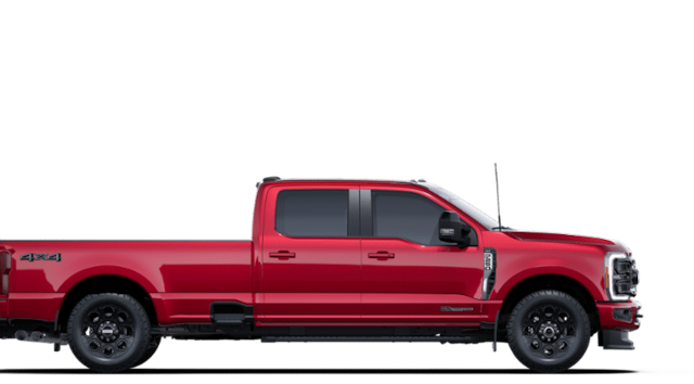 2025 Ford SuperDuty